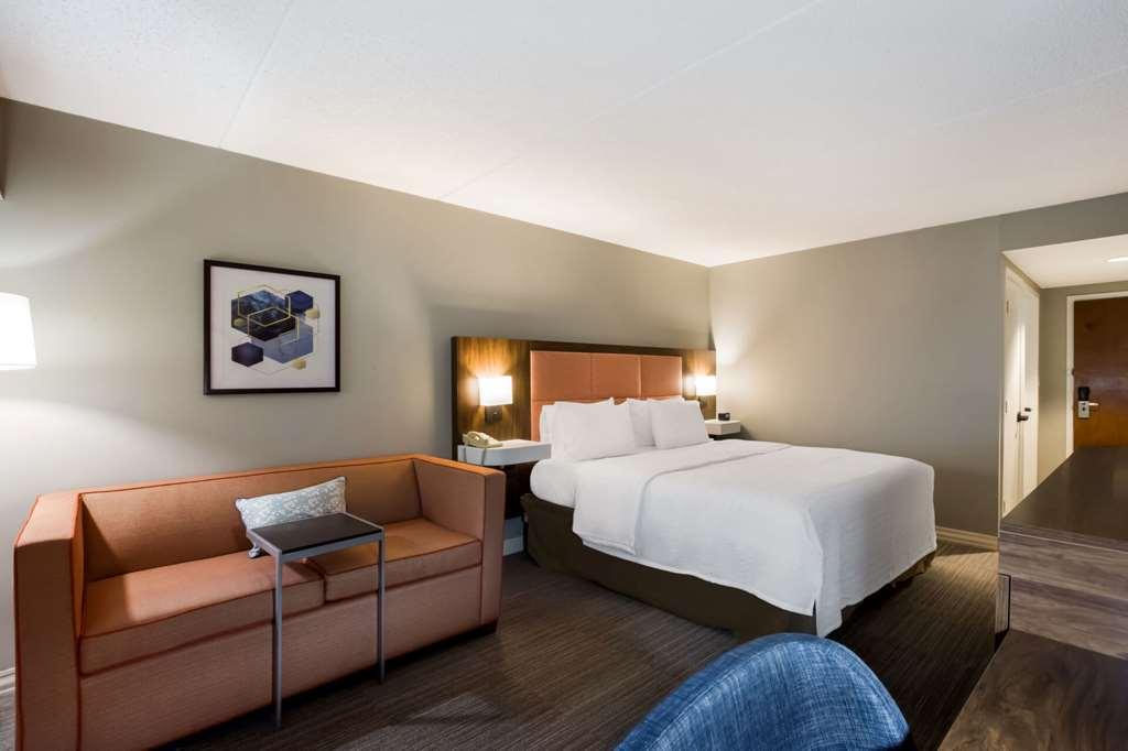 Hampton Inn Philadelphia/Willow Grove Habitación foto