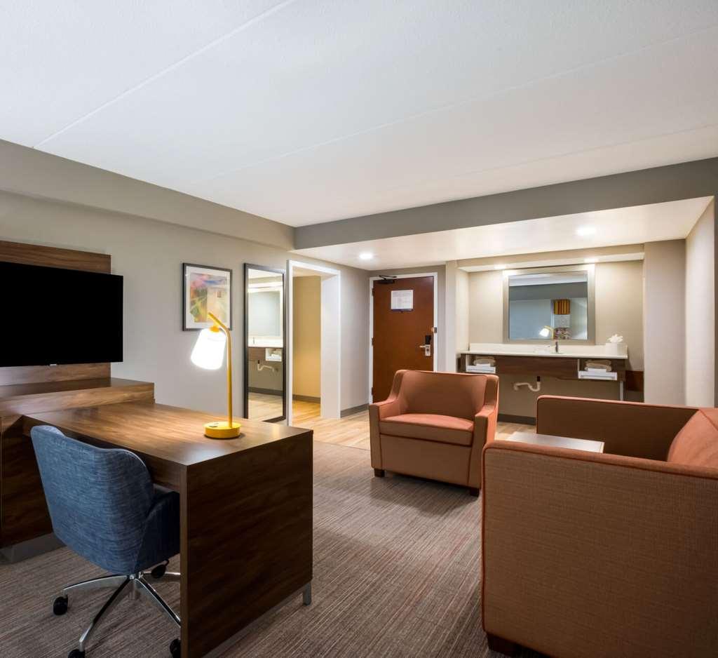 Hampton Inn Philadelphia/Willow Grove Habitación foto